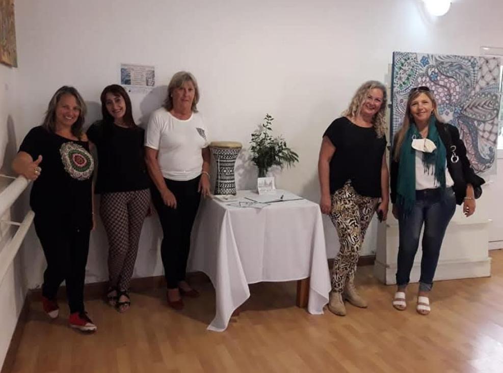 Trabajo de alumna – exposición 2